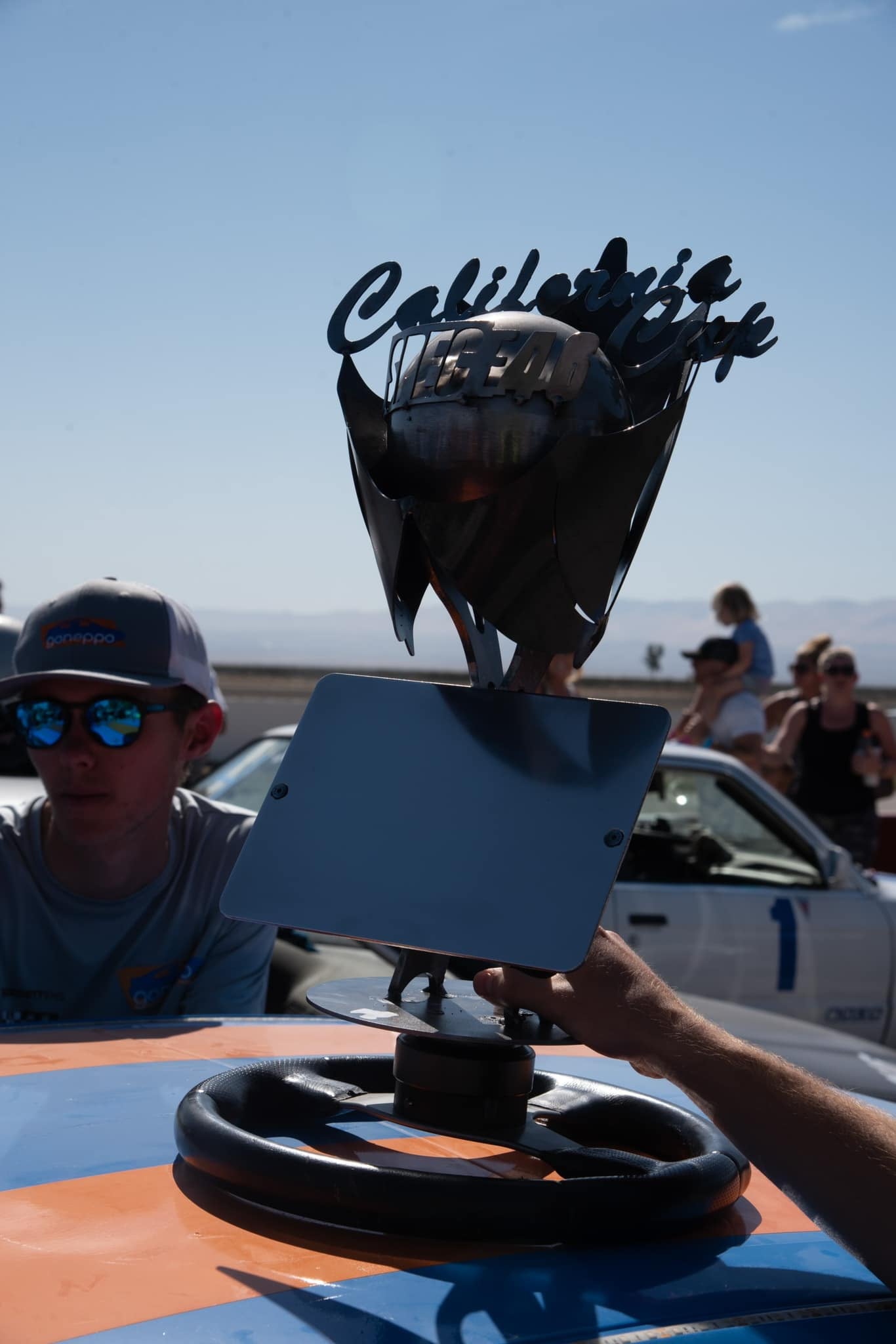 The California Cup Trophy